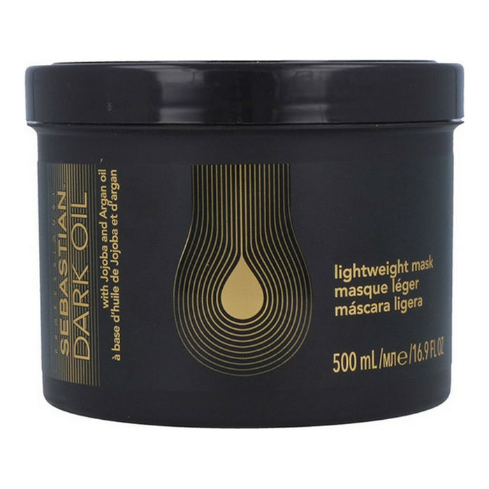 Haarmasker Sebastian Dark Oil Light