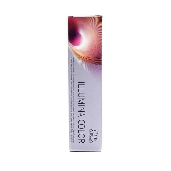 Permanente Kleur  Illumina Color Wella Copper Peach (60 ml)