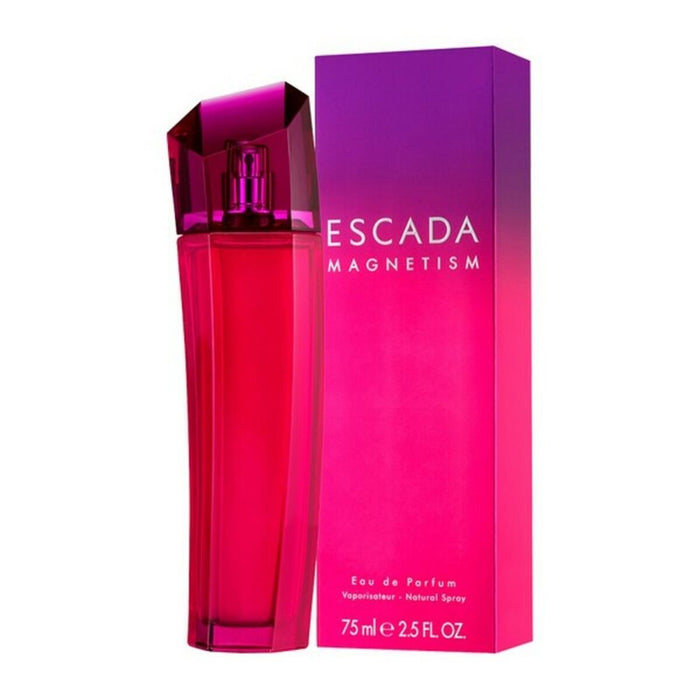 Damesparfum Magnetism Escada 99240030291 EDP (75 ml) EDP 75 ml