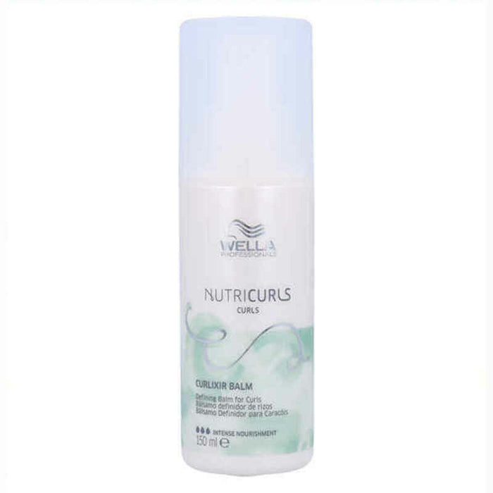 Vochtinbrengende Balsem Nutricurls Wella 190752