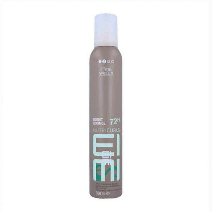 Foam voor Krullen Eimi Wella (300 ml)