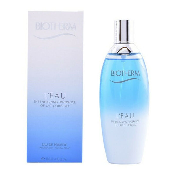 Lichaamsgeur Biotherm L'EAU BIOTHERM EDT 100 ml