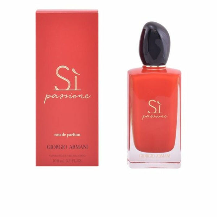 Damesparfum Armani Si Passione  EDP