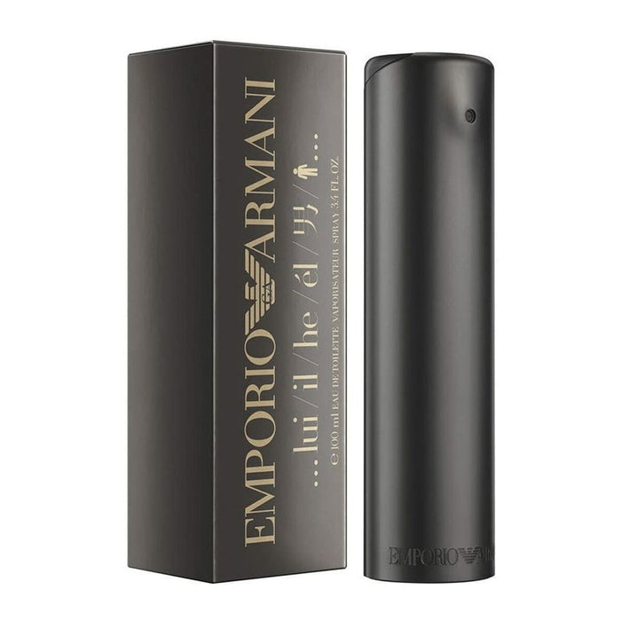 Herenparfum Armani Emporio Armani Él EDT