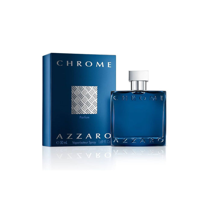 Herenparfum Azzaro Chrome Parfum EDP 50 ml