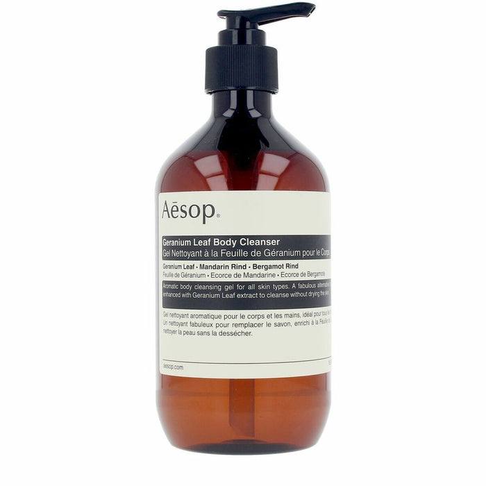 Reinigingsgel Aesop GERANIUM LEAF 500 ml