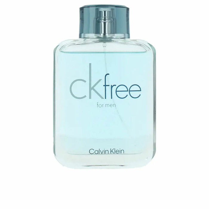 Men's Perfume Calvin Klein Ck Free EDT 100 ml