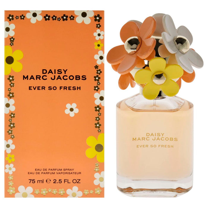 Damesparfum Marc Jacobs Daisy Ever So Fresh EDP 75 ml