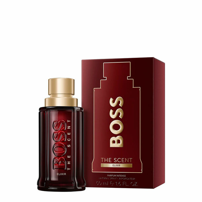 Herenparfum BOSS THE SCENT FOR HIM ELIXIR EDP 50 ml