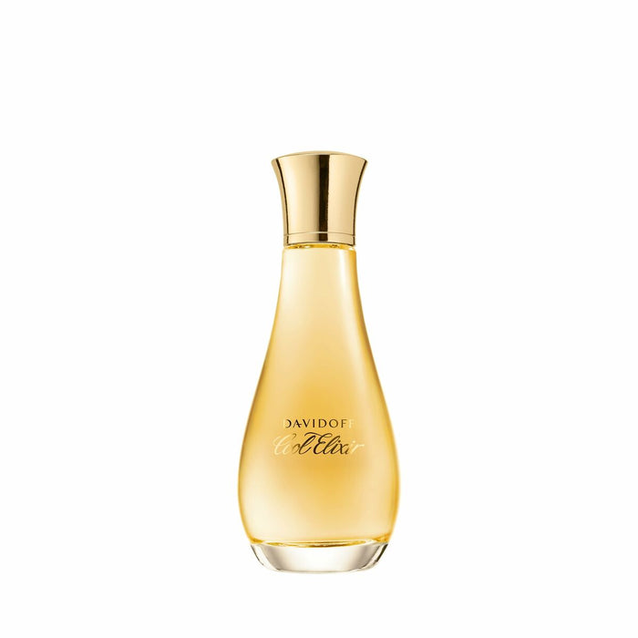 Damesparfum Davidoff COOL ELIXIR WOMAN 50 ml