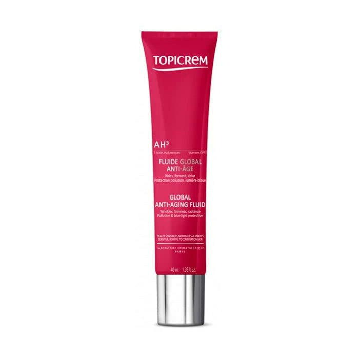 Anti-Veroudering Crème Topicrem Global Anti-Aging