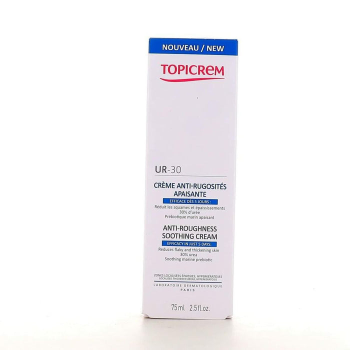 Verzachtende Crème Topicrem UR-30 75 ml