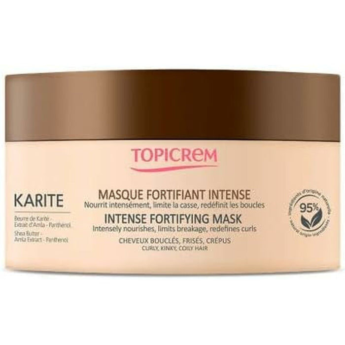 Haarmasker Topicrem Karite