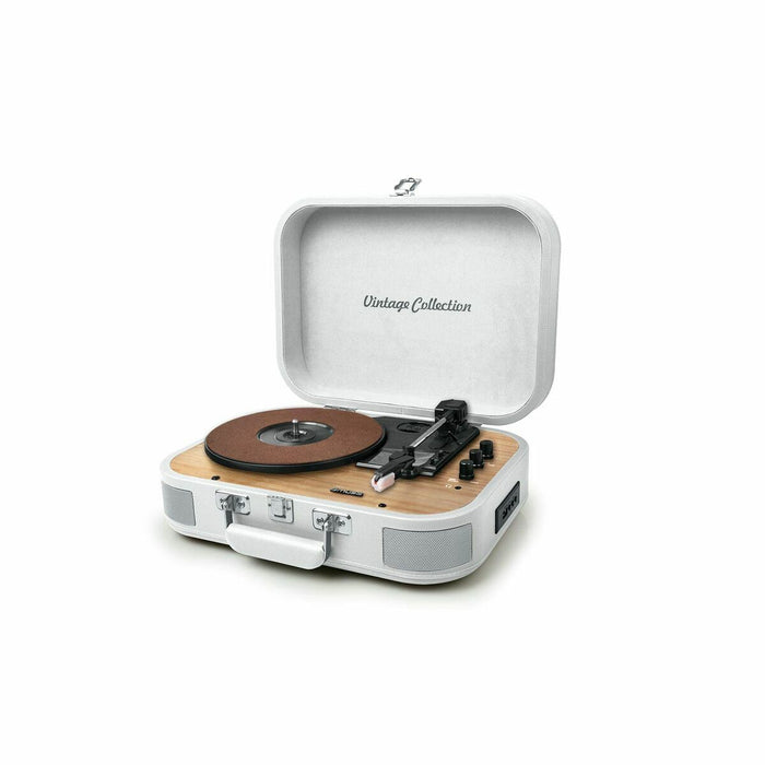 Platenspeler Muse MT-201 WW Wit
