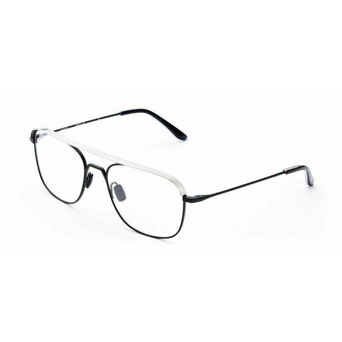 Heren Brillenframe Vuarnet VL18200001 Zwart Ø 55 mm