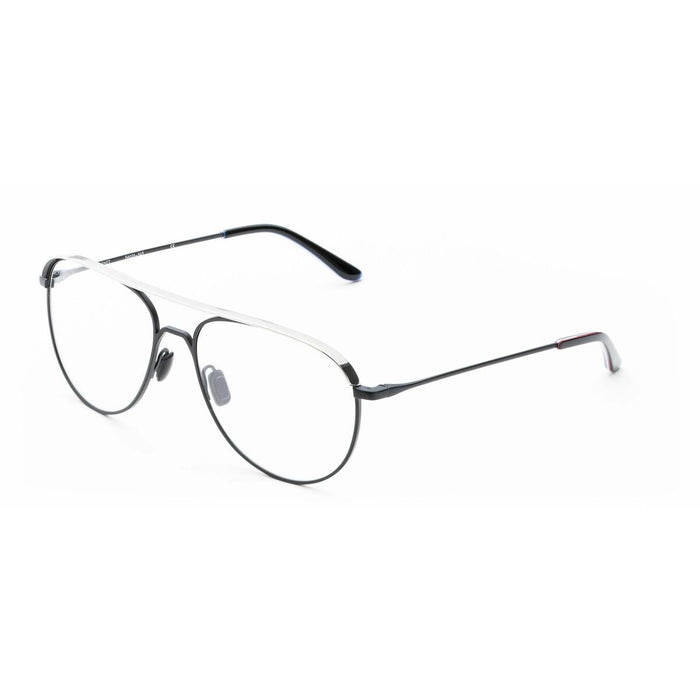 Heren Brillenframe Vuarnet VL18210003 Zwart Ø 55 mm