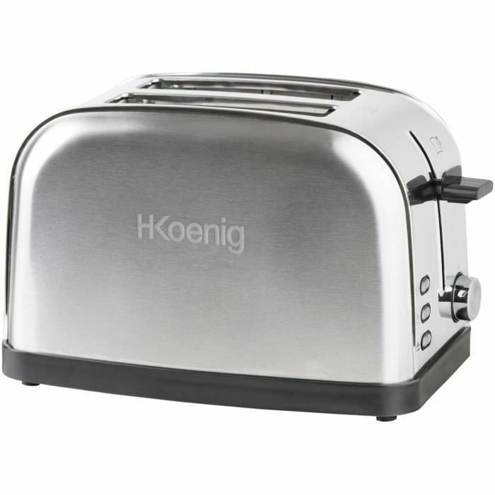 Broodrooster Hkoenig Toas7 850 W Zilverkleurig