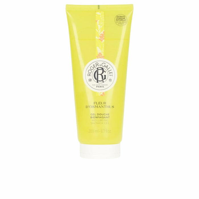 Douchegel Roger & Gallet Fleur Osmanthus 200 ml