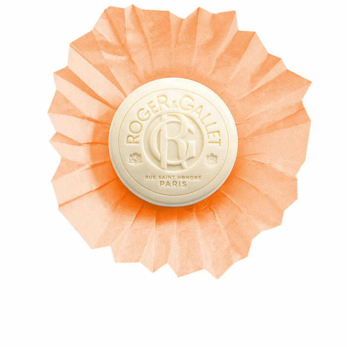 Blok Natuurlijke Zeep Roger & Gallet ŒILLET 100 g