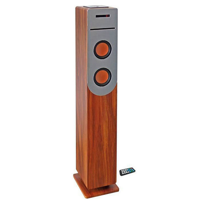 Bluetooth-luidsprekers Inovalley HP34-CD-WOOD 100W