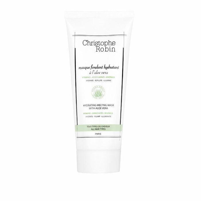 Hydraterend Masker Christophe Robin Senjua