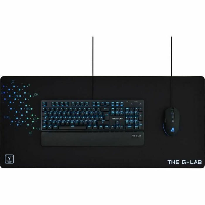 Antislipmat The G-Lab Pad Yttrium Zwart 90 x 40 cm