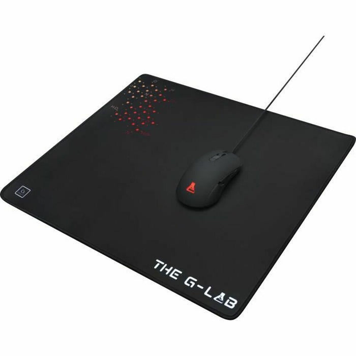 Antislipmat The G-Lab PAD CAESIUM Zwart 45 x 40 cm