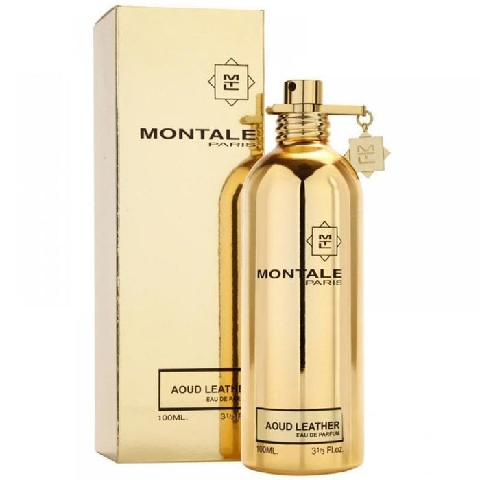 Uniseks Parfum Montale Aoud Leather EDP 100 ml
