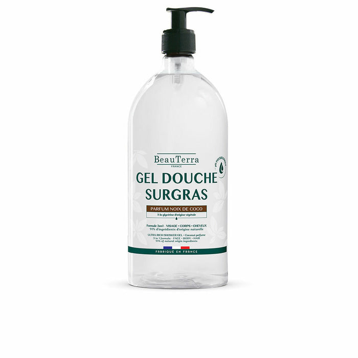Douchegel Beauterra GELES DE DUCHA SOBREGRASOS 1 L