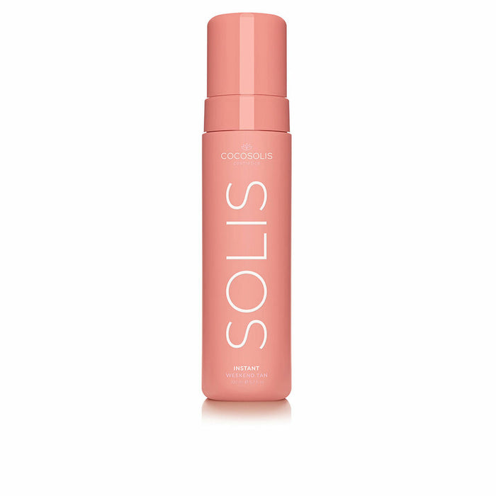 Zelfbruinende Bodylotion Cocosolis Solis 200 ml