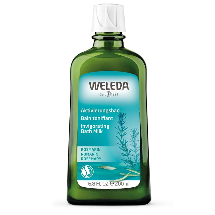 Douchegel Weleda Rosemary 200 ml