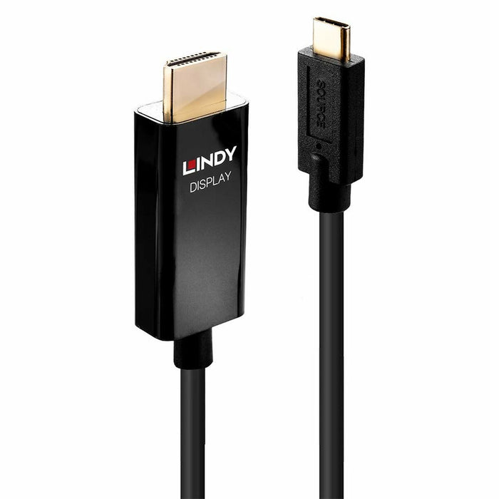 Adapter USB-C naar HDMI LINDY 43291 1 m