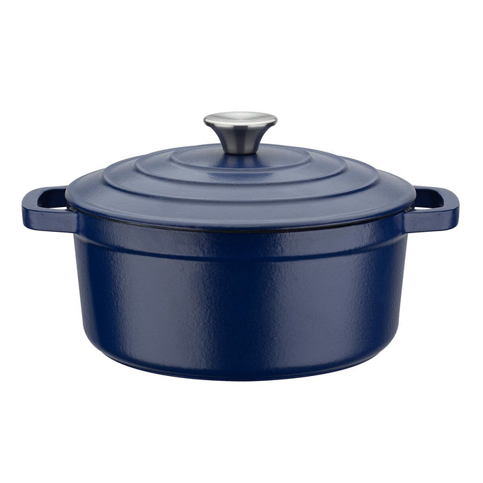 Pan GSW 717274 Blauw Wit Staal 2 Onderdelen