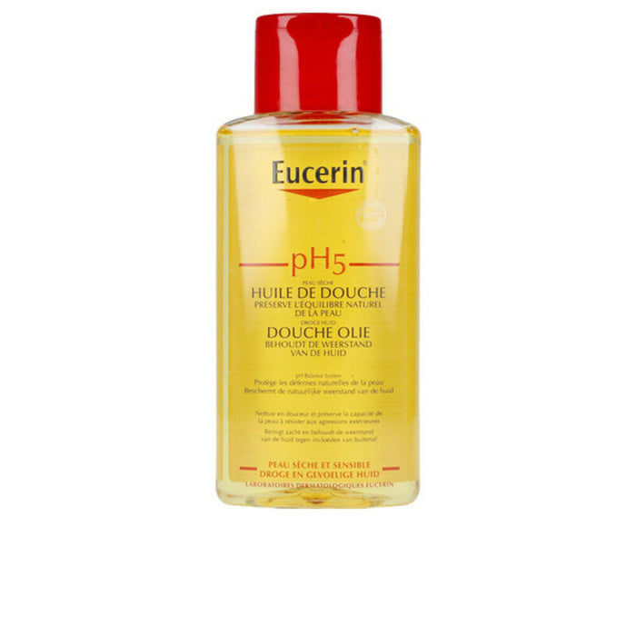 Doucheolie Eucerin PH5