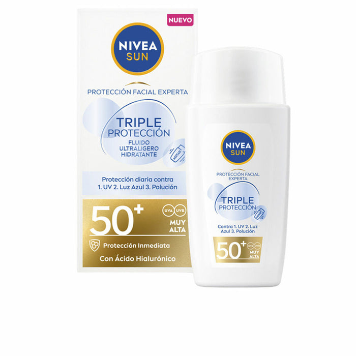 Zonnebrandcrème Nivea Sun 40 ml Spf 50