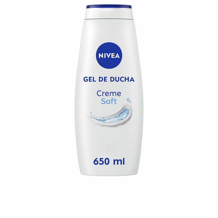 Douche Crème Nivea NIVEA CARE 650 ml