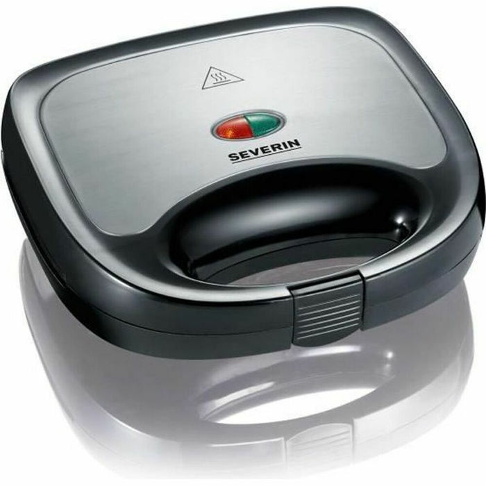 Tosti apparaat Severin SA 2969 Zwart 600 W