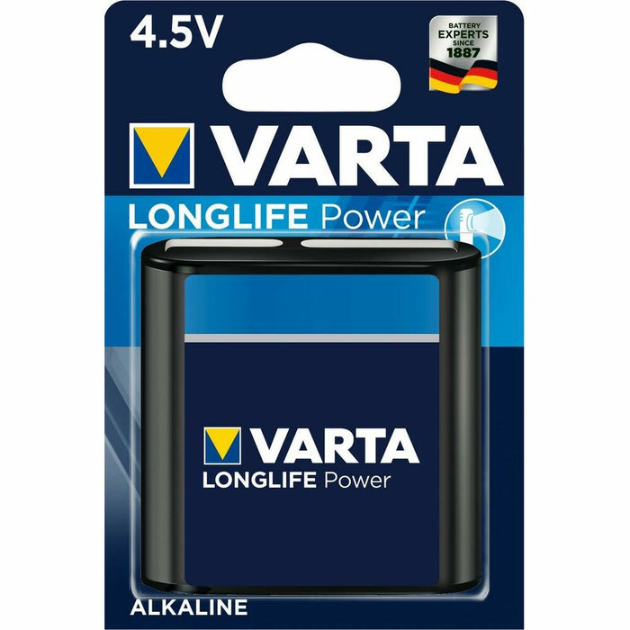 Batterijen Varta 04912 121 411