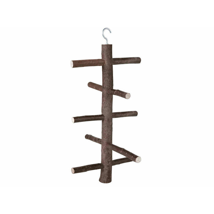 Toy for Birds Trixie Brown 27 cm Staircase