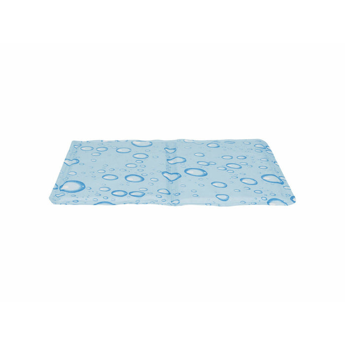 Kleed voor honden Trixie Licht Blauw Polyester 40 × 30 cm Verfrissend