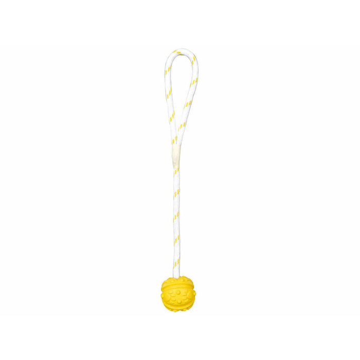 Dog toy Trixie Natural rubber Ø 4,5 × 35 CM