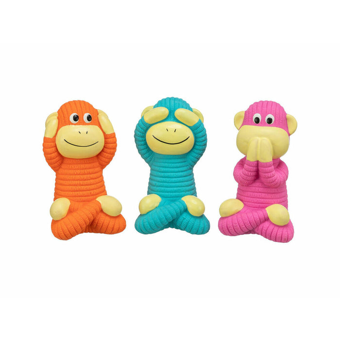Hondenspeelgoed Trixie 12 cm Aap
