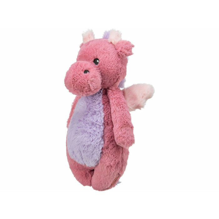Hondenspeelgoed Trixie Polyester Pluche Draak 27 cm