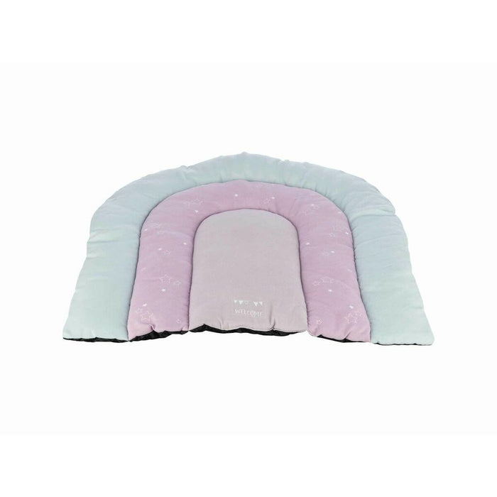 Matras Trixie Roze Munt Lila 68 x 62 cm