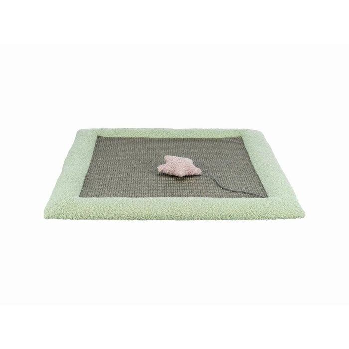 Krabpaal voor Katten Trixie Grijs Munt 47 x 47 cm
