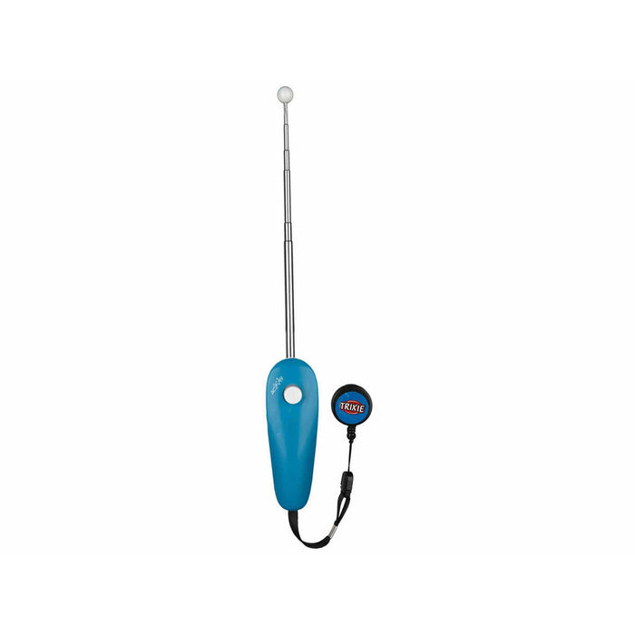 Clicker Trixie Target Stick Metal Plastic