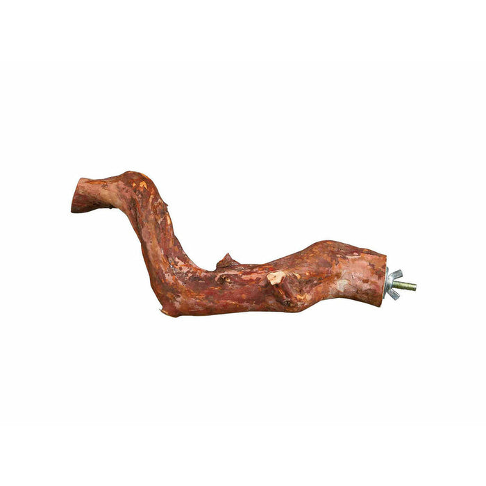 Vogelperch Trixie 25 cm Bruin
