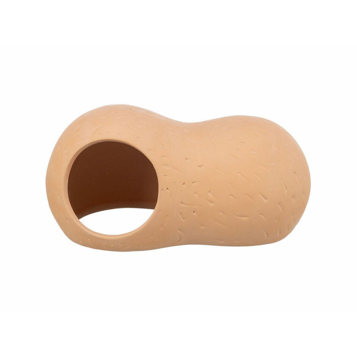 Kooi Accessoire Trixie Terra cotta Keramisch Huis 21 × 10 × 11 CM