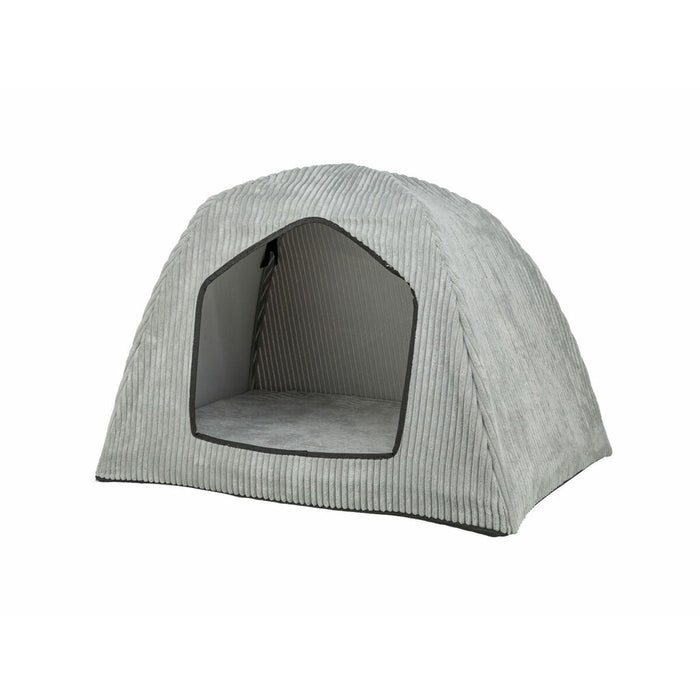 Dog Bed Trixie Jonna Light grey Cave
