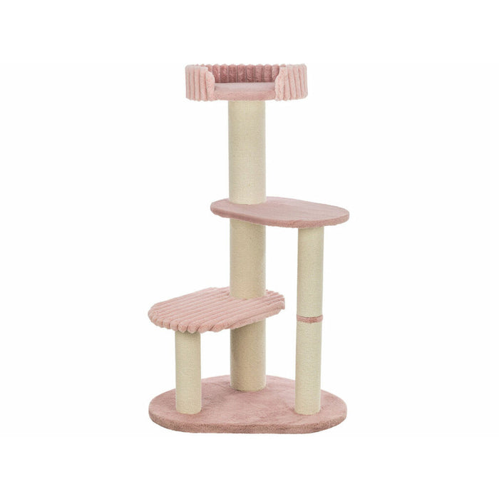 Krabpaal voor Katten Trixie Lonni Roze 132 cm